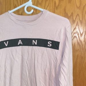 🍂VANS Long Sleeve, sz M🍂